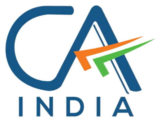 CA India — Institute of Chartered Accountants of India emblem